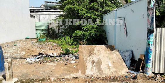 Bán gấp lô đất hẻm đường Đỗ Xuân Hợp - 62,8m2