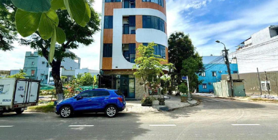 Bán toà chdv 5 Tầng 17p, full nội thất, doanh thu 1.7 tỷ / năm