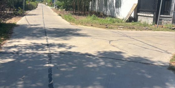 Bán Đất 6000m2 tại Xuân Thành, 1,3 tỷ, mặt tiền 30m ngõ 4m đường bê tông tới đất