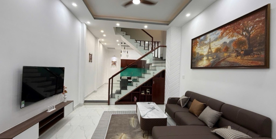  CHÂN DÀI LÒ LU – 3 TẦNG XÂY FULL – Ô TÔ TRÁNH – VỊ TRÍ VIP – ĐÓN ĐẦU QUY HOẠCH