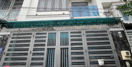 Hương Lộ 2, Bình Tân, Hẻm Ôtô Thông 7m, 60m2 (5,1x12) 4 Tầng, Gần BV Bình Tân