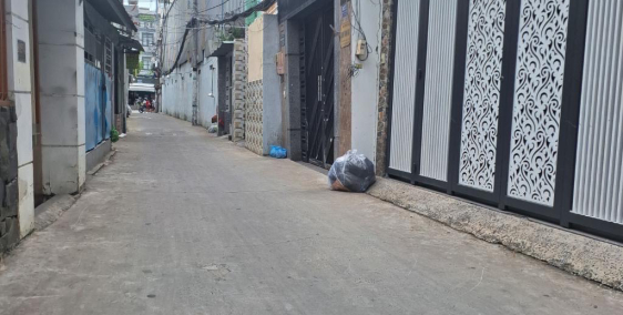 Nhà mới 55.7m2 - Giá 5.8 tỷ - 4PN - Huỳnh Tấn Phát, Phú Thuận, Q7