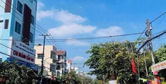 6,4 tỷ - DÃY TRỌ (5 phòng) MẶT TIỀN NGUYỄN TRI PHƯƠNG, KDC AN KHÁNH