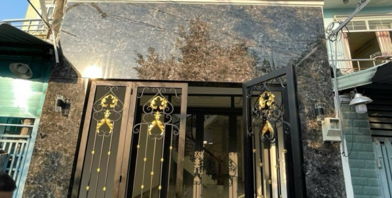 HXH 58.5m2 - Giá 5.2 tỷ - 2 tầng - 2PN - Nhà mới Đặng Nhữ Lâm, Nhà Bè