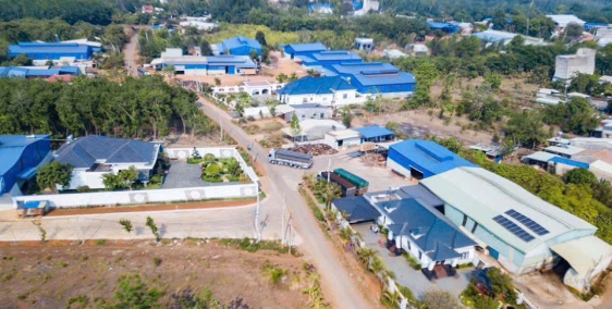 400tr Đất 200m² Đồng Nai mới, xung quanh 80 Xưởng Hạt Điều – Cực Kỳ Tiềm Năng
