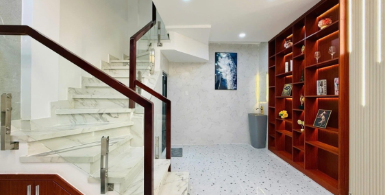 Bán nhà gần chợ Phạm Văn Hai. 2ty590 nhà SHR - Ngay Bùi Thị Xuân, TB