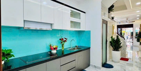 GIẢM 400 TRIỆU GIÁ MỚI 4,25 tỉ TL. CĂN MẶT TIỀN  ĐƯỜNG TRƯƠNG ĐĂNG QUẾ P3 GÒ VẤP