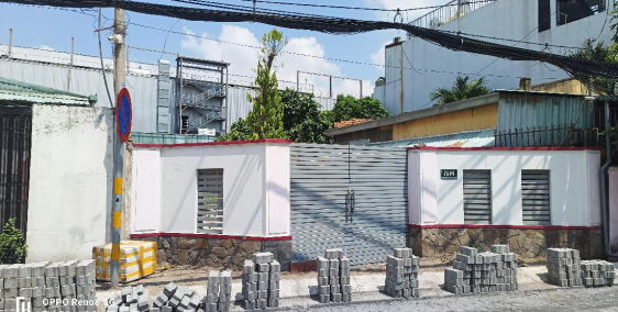 Bán đất MT 58 Đường Số 17, Hiệp Bình Chánh (39 Tỷ) 