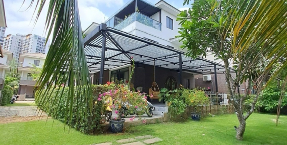 BÁN BIỆT THỰ VIEW SÔNG VALORA ISLAND - ĐẢO RIÊNG - CHỈ 44 CĂN - SỔ HỒNG RIÊNG