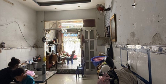 60m2 - Giá 6.8 tỷ - 4PN - HXH Huỳnh Tấn Phát gần chợ Phú Thuận, Q7