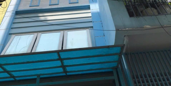 Bán nhà Q.3- đường Nguyễn Đình Chiểu,HXH 5m(3.2×10m) 5 lầu, giá 8.5tỷ TL