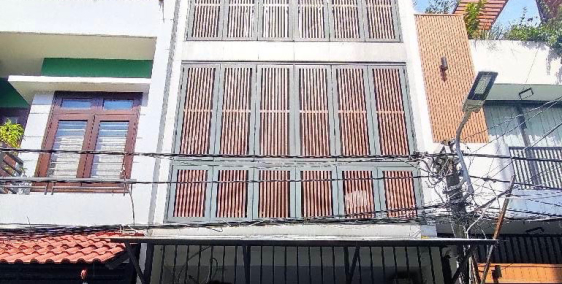 60.5m2 - Giá 10.8 tỷ - HXH đường số 47 giao Mai Văn Vĩnh, Tân Quy, Q7