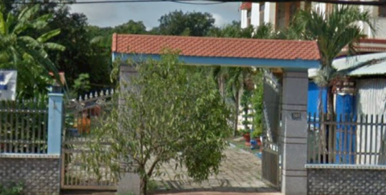 bán đất hoặc nhà . trung tâm tp đồng xoài