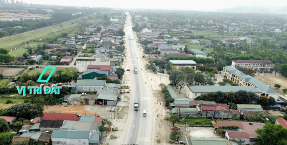 đất nền giáp Vinfast 