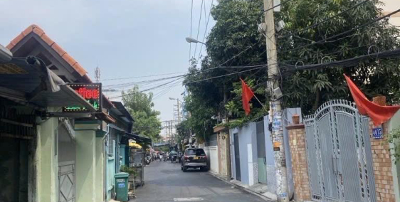 bán nhà gấp quận 1 đường phạm ngủ lão