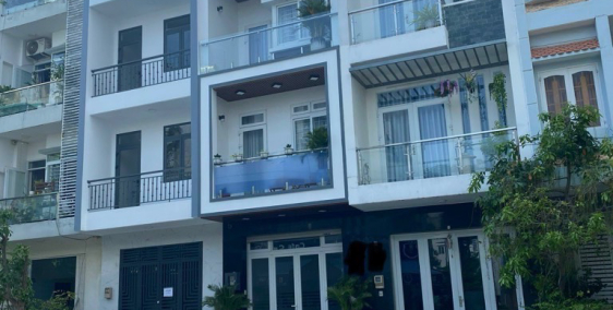 72m2 - Giá 12.7 tỷ - Nhà mới mặt tiền khu Công Ích Q4, Phú Mỹ, Q7