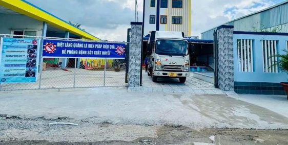 lô đất cực đẹp, đối diện trường, đường xe tải, tiềm năng sinh lợi cao