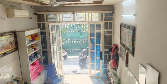 BÁN NHÀ HXH 8M 1/ AN DƯƠNG VƯƠNG, AN LẠC, BÌNH TÂN, 4x18m, 4 TẦNG, GIÁ 6.6 TỶ TL