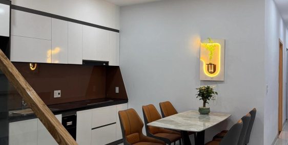  Siêu Phẩm Nhà Đẹp Gần Phan Đăng Lưu – Full Nội Thất – Kinh Doanh Đỉnh