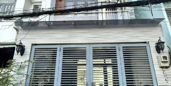 BÁN NHÀ HXH 7M NGUYỄN QUÝ YÊM, AN LẠC, BÌNH TÂN, 4x22m, 2 TẦNG, GIÁ 7.5 TỶ TL