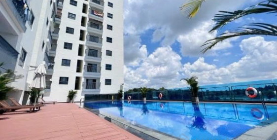 Căn hộ sổ sẵn, 29,9tr/m2 (đã gồm VAT) và chưa trừ chiết khấu