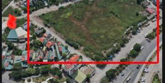 Bán lô biệt thự đẳng cấp tại TTTM Cầu Sến 