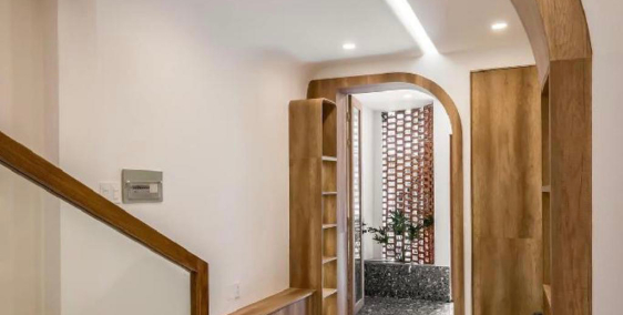 44.8m2 - Giá 6.1 tỷ - HXH Tân Mỹ ngay tiểu học Đặng Thùy Trâm, Q7