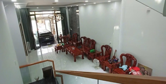 145m2 - Giá 16 tỷ - Ngang 5m - HXH Nguyễn Thị Thập ngay siêu thị Go Q7