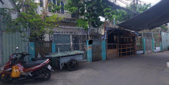 100.9m2 - Giá 8 tỷ - Ngang 5m - HXH Lê Văn Lương, xây được 3 tầng, Q7