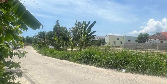 BÁN ĐẤT ĐƯỜNG LIÊN HOA GẦN SÔNG CÁI - TÂY NHA TRANG (VĨNH THẠNH)