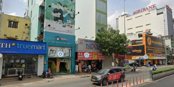 [Cộng Hòa_Phường Tân Bình] 42tỷ cho lô đất 2 mặt tiền khan hiếm