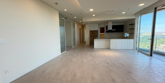 [Cho thuê_Zeit River Thủ Thiêm] Căn hộ 4PN view sông siêu đẳng cấp