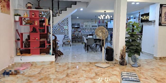 138m2 - Giá 16 tỷ - Ngang 8m - HXH Nguyễn Thị Thập kế chợ Tân Mỹ, Q7