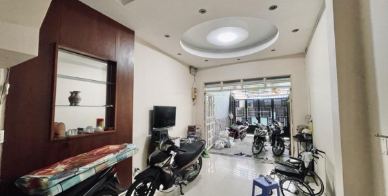 Mặt tiền kinh doanh 3 tầng 78m2 - 4pn trung tâm Bình Thạnh gần chợ Cây Quéo