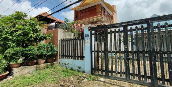 BÌNH CHÁNH, MẶT TIỀN VƯỜN THƠM, ĐẤT THỔ CƯ DT 9x32m GIÁ 7 TỶ