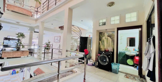 Biệt Thự Phan Xích Long ngang 12*20 - 3 tầng với 8pn-8wc 