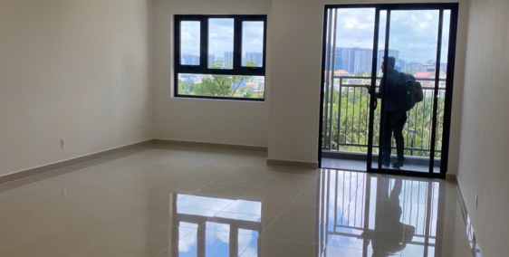 53m2 - Giá 2.23 tỷ - Hướng Tây - Bán Officetel Q7 Riverside Complex