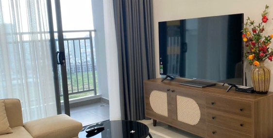 Căn góc 69m2 - Giá 4.11 tỷ - 2PN2WC - View Landmark 81 - Q7 Riverside