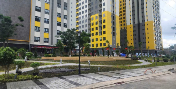Duy nhất căn hộ Bcons City - Giá gốc CĐT - liền kề làng ĐH - Cách ga metro 5p