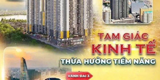 Bán căn hộ 3pn-2wc, phường Đông Hoà, TP. Hồ Chí Minh