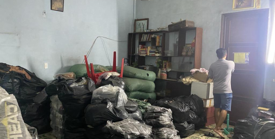 Nhà 2 tầng 126m2 HXH 6m ngang gần 6m tiện xây chdv gần chợ Bà Chiểu chỉ 13.xty