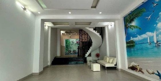 80m2 - Giá 13.6 tỷ - Ngang 5m - Mặt đường số 2B khu Chợ Mới, Phú Mỹ Q7