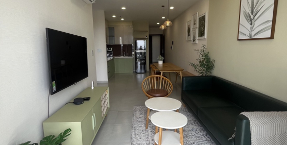 Sổ hồng 65m2 - Giá 3.02 tỷ giãn trả 6 tháng - 1+1PN1WC MT City Q9