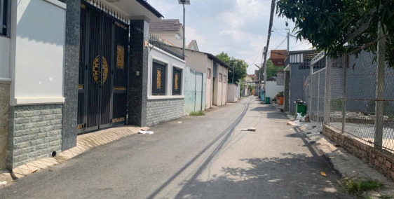 Cặp đất cù lao phố phường Trấn Biên ( Hiệp Hoà cũ) 

- Cách đường chính Đặng Văn