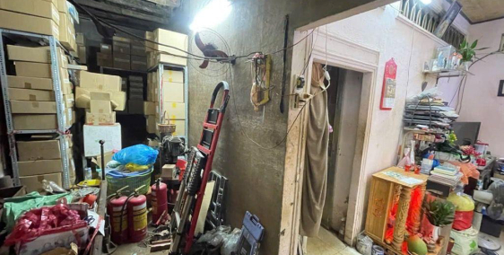 Gần chợ Bà Chiểu thông rạch Xuyên Tâm 72m2 ngang 6m6 trệt gác gpxd 4 tầng 