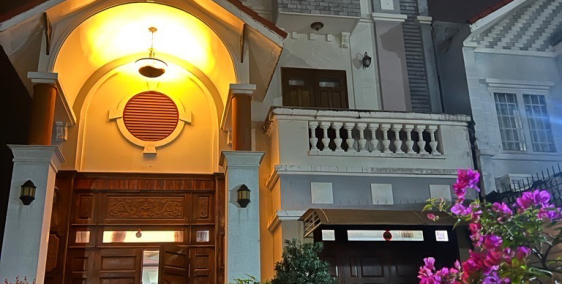  Biệt thự sân vườn 1 đời chủ, đường nhựa xe tải tránh - Lê Văn Lương – Nhà Bè
