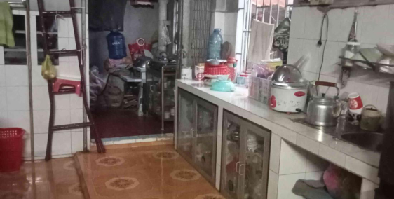 BÁN NHÀ MẶT PHỐ.NHA 1 TRỆT 1 LÂU.DUONG QUỐC LỘ N1 THUẬN LỢI KINH DOANH 