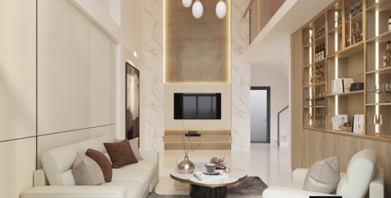 BÁN NHÀ 5 TẦNG MỚI 100% – KDC GIA LONG RIVERSIDE – CÓ THANG MÁY – FULL NỘI THẤT 