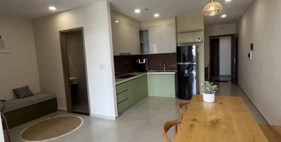 Sổ hồng riêng 65m2 - Giá 3.08 tỷ trả chậm 24 tháng - 1+1PN1WC MT Q9