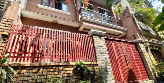 Quang Trung  7x9 vuông vức - 2 căn ra mặt tiền 